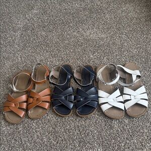 Salt Water Sandal Bundle